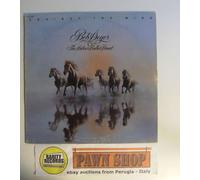Bob Seger e The Silver Bullet Band "Against the wind" LP CAPITOL Ita 1980