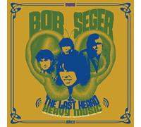 Seger Bob & the Last Heard - Heavy Music The Complete Cameo Recordings 1966-1967 [Import]