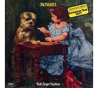 Bob Seger System - Bob Seger System: Mongrel / Ramblin' Gamblin' Man [LP, Capitol 1C 172-52 706/07]