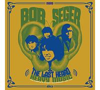 Bob Seger & The Last Hea Heavy Music: The Complete Cameo Recordings 1966-19 (CD)