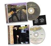 Bob Seger & The Silver Bullet Band : Greatest Hits 1 & 2 + Carte d'art bonus incluse