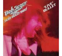 Bob Seger & The Silver Bullet Band - 'live Bullet' [Vinyl Lp] Clear Vinyl, Orange