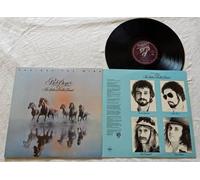 Bob Seger & The Silver Bullet Band LP Against The Wind - Capitol Records 1980 - Near Mint Vinyl! - The Eagles , Dr. John , Muscle Shoals Rhythm Section