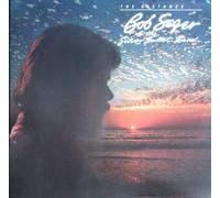 BOB SEGER & THE SILVER BULLET BAND - the distance LP