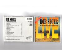 Bob Seger & The Silver Bullet Band - USA 1986 LIVE