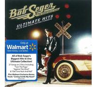 Bob Seger – Ultimate Hits – CD – Import