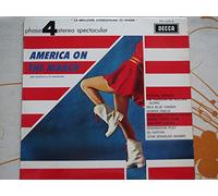 BOB SHARPLES - america on the march LP