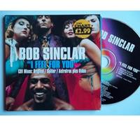 Bob Sinclair - I Feel for You [Import]