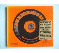 Bob Sinclar – Africanism – CD – Digipack