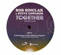 Bob Sinclar And Steve Edwards - Together [12" Vinyl] [Import]