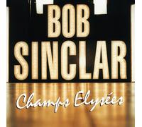 BOB SINCLAR - CHAMP ELYSEES 2 VINYL LP NEUF