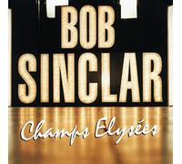 BOB SINCLAR - CHAMPS-ELYSEES - Vinyl Record L.P. SET - G3z