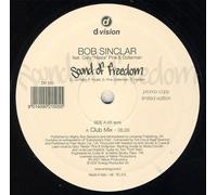 Bob Sinclar & Cutee B Feat Gar - Sound of Freedom [Import]