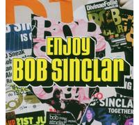 Bob Sinclar - Enjoy-CD & DVD [Import]