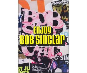 Bob Sinclar : Live Around the World - The Movie and the Mix