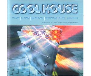 Bob Sinclar Olav Basoski Full Intention Presents Essence Moloko Crystal Clear - CooIhouse (Nonstop DJ-Mix, TypicaI 90s Ibiza-Style)