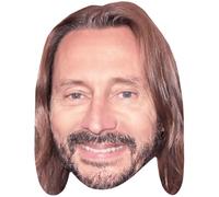 Bob Sinclar (Smile) Masques de celebrites