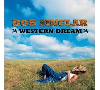 BOB SINCLAR - WESTERN DREAMS 2 VINYL LP NEUF