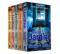 Bob Skinner Series 5 Books Collection Set by Quintin Jardine