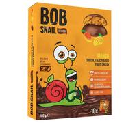 Bob Snail Escargot BOB Délice de Fruits au Chocolat Mangue 100 g