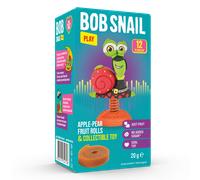 Bob Snail Escargot BOB pomme-poire avec jouet 20 g