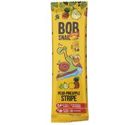 Bob Snail Poire et ananas sans sucre ajouté - 14 g