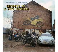 Presents Incident At A Free Festival Vinyle