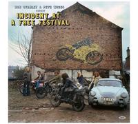 Bob Stanley & Pete Wiggs – Presents Incident At A Free Festival – CD