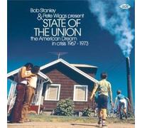 Various Artists Bob Stanley & Pete Wiggs Present State of the Union: The (Vinyl)