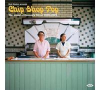 Bob Stanley Presents Chip Shop Pop: The Sound of Denmark Street 1970-1975 [CD]