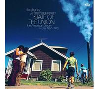 Various Artists – State of the Union: American Dream in Crisis – Vinyle – Ace