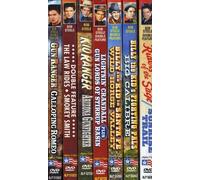 Bob Steele - Bob Steele Double Feature Collection 2 [Dvd] Black & White, Boxed S