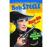 Bob Steele Double Feature [DVD] [1940] [Region 1] [NTSC]
