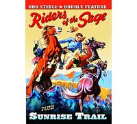 Bob Steele Double Feature: Riders of the Sage / Su [DVD] [2008] [Region 1] [NTSC]