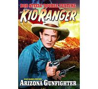 Bob Steele Double: Kid Ranger / Arizona Gunfighter [DVD] [1936] [Region 1] [NTSC]