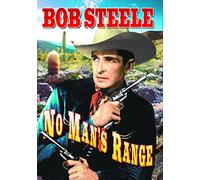 Bob Steele - No Man's Range [DVD] [1935] [Region 1] [NTSC]