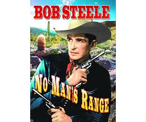 Bob Steele - No Man's Range [DVD] [1935] [Region 1] [NTSC]