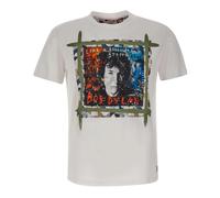 Bob - T-shirt Icon - Homme - Tops - Blanc - Taille: S