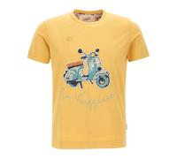 Bob - T-shirt Join - Homme - Tops - Jaune - Taille: S