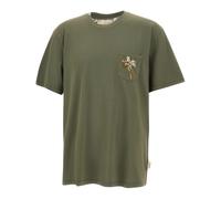 Bob - T-shirt Naif - Homme - Tops - Vert - Taille: 3XL