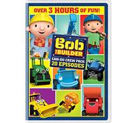 Bob The Builder: 20 Episodes Can-do Crew Pack