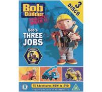 Bob the Builder - Bob the Builder - Bob's Three Jobs [Import anglais]