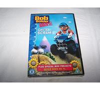 Bob the Builder – Let's Scram! – DVD – Import anglais
