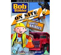 Bob The Builder – Onsite: Roads And Bridges Special – Import anglais – HIT Entertainment