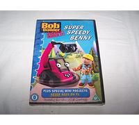 Bob the Builder - Bob the Builder - Project: Build It! Super Speedy Benny [Import anglais]