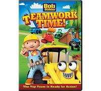 Bob the Builder - Bob The Builder: Teamwork Time