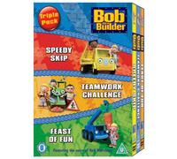 Bob the Builder - Bob the Builder - Triple Pack [Import anglais]