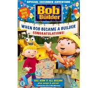 Bob the Builder - Bob the Builder - When Bob Became a Builder [Import anglais]
