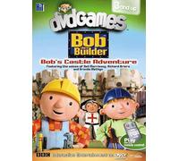 Bob the Builder - Bob's Castle Adventure [DVD Game]