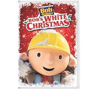 Bob The Builder: Bob's White Christmas-New Artwork